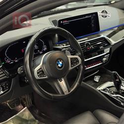 بي ام دبليو الفئة 5